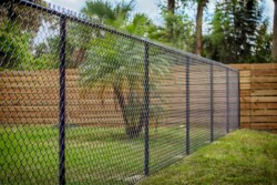 fence
