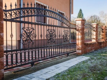 Ornamental Iron