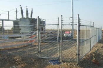 Single Swing Gate