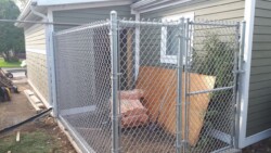 6' Residential Chainlink