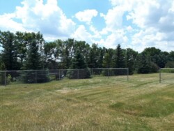 5' High Residential Chainlink