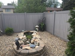 Coastal Cedar PVC