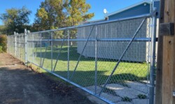 Residential Cantilever Gate