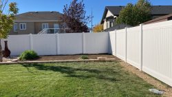White Deco PVC