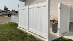 White Deco PVC
