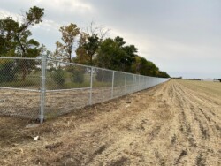 6' High Commercial Chainlink