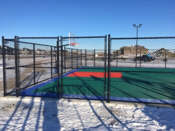 Court Chainlink