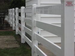 4 Rail Ranch Rail