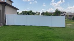 White PVC