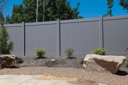 Slate Grey PVC