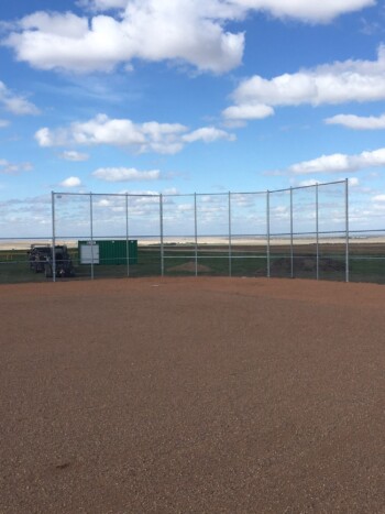 Backstop