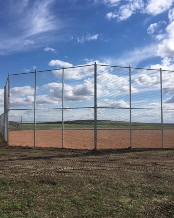 fence
