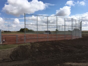 Backstop