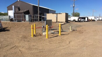Bollards
