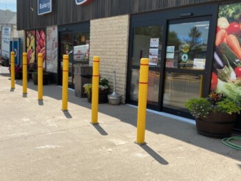 Bollards