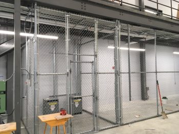 Interior Enclosure