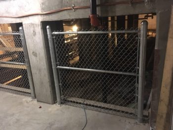 Interior Fence