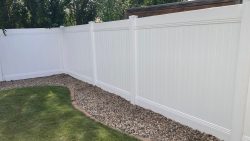 PVC Deco Rail