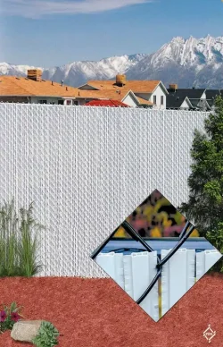 Winged Slats