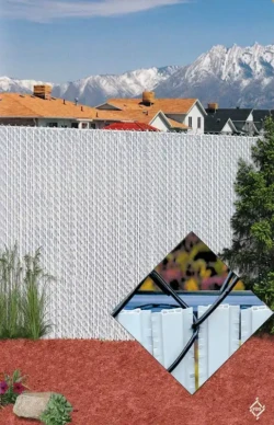 Winged Slats