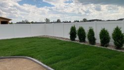 PVC Deco Rail
