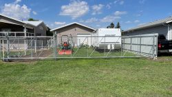 Residential Cantilever Gate